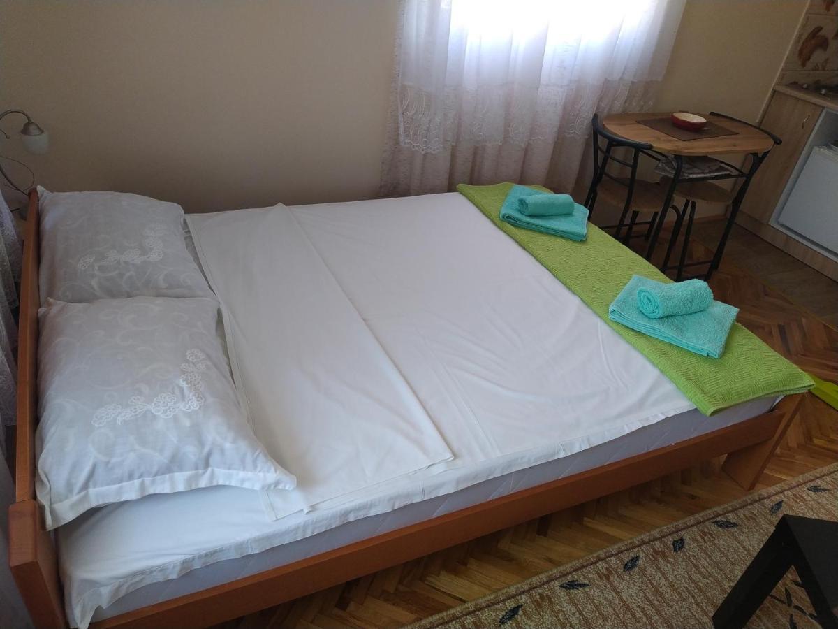 Studio 2 Golubac Exterior foto