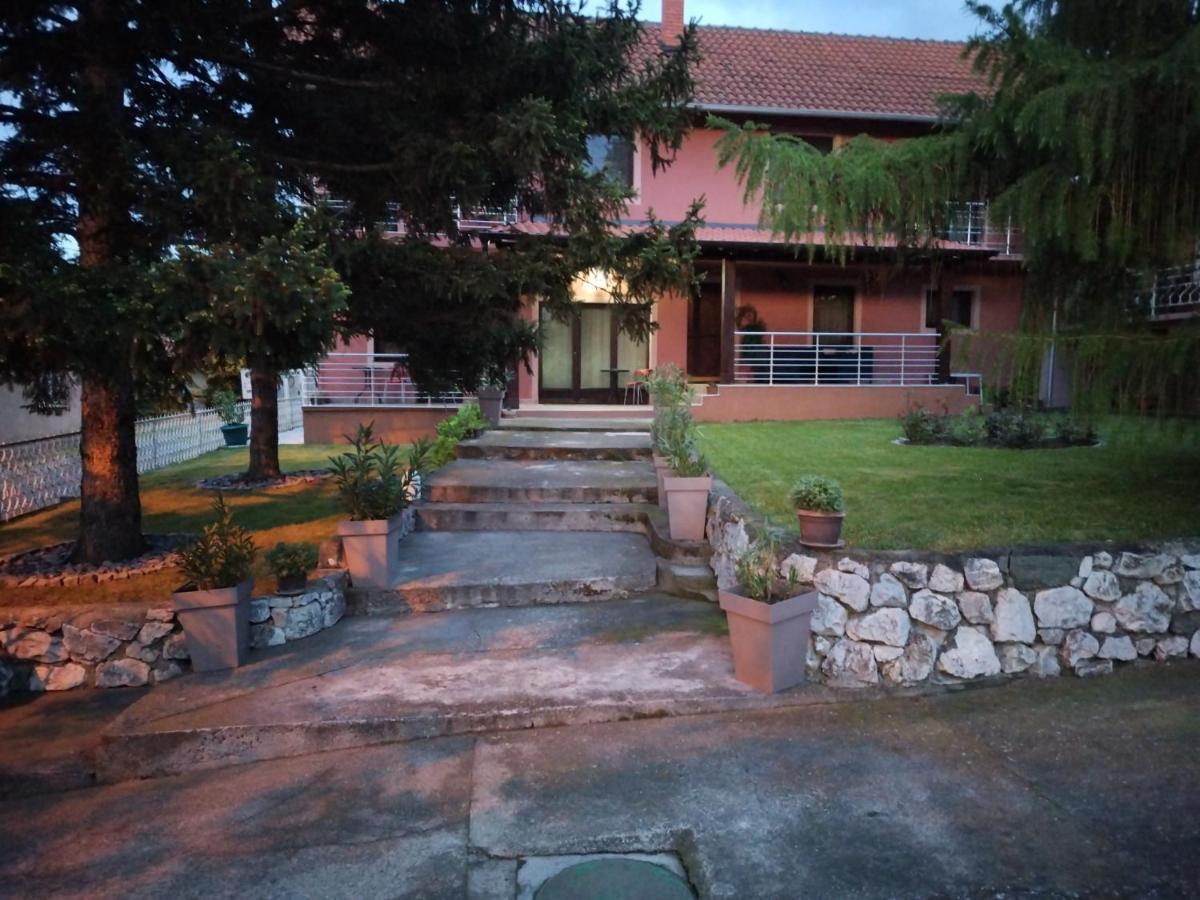 Studio 2 Golubac Exterior foto